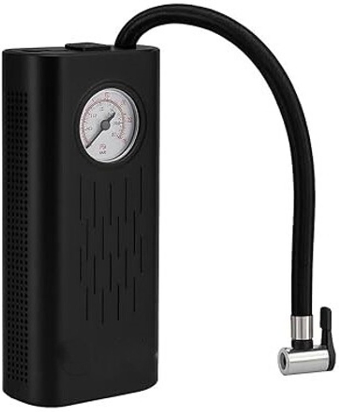 Nihiti Air Compressor Tire Inflator(only car) 150 psi Tyre Air Pump for Car & Bike(Air Inflator, Portable)
