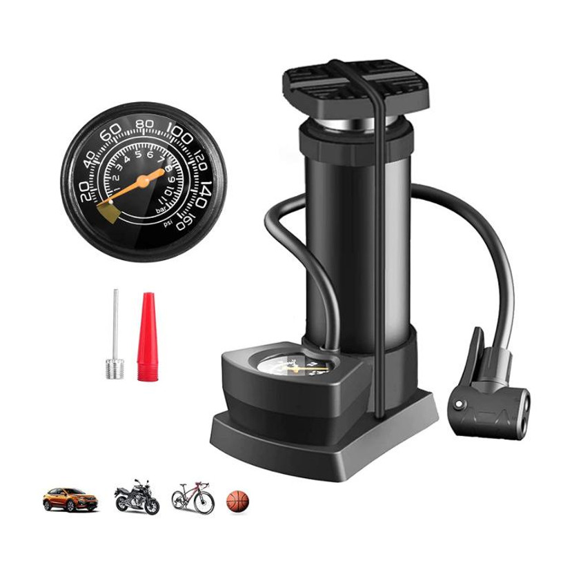 Vibhusa HPUMP226601 160 psi Tyre Air Pump for Car & Bike(Portable)