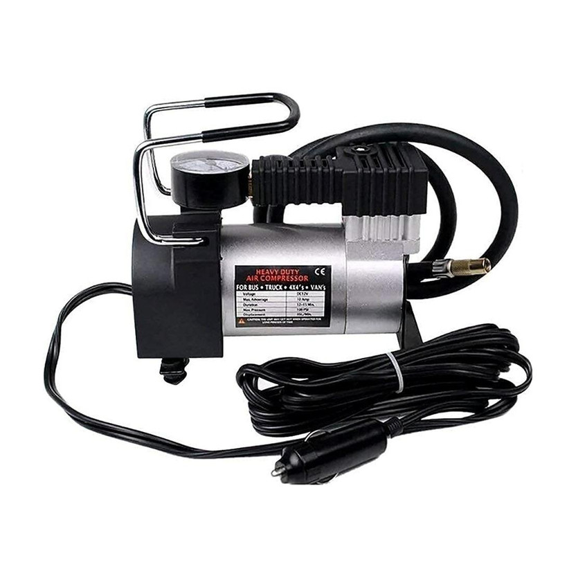 LAVITRA 150 psi Tyre Air Pump for Car & Bike