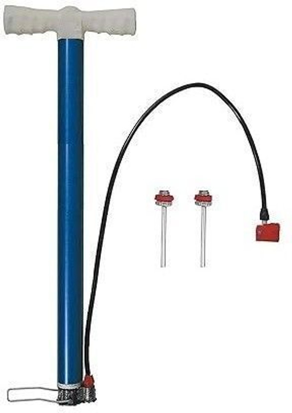 ElysianChoice Air Pump 100 psi Tyre Air Pump for Car & Bike(NA)