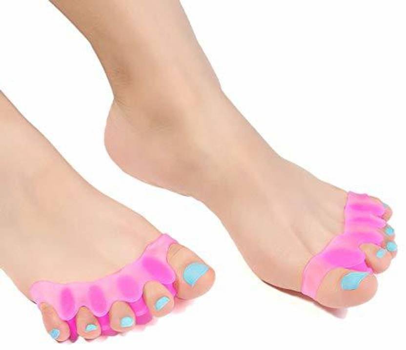 YOUYIXA Toe Separators to Correct Bunions and Restore Toes to Their