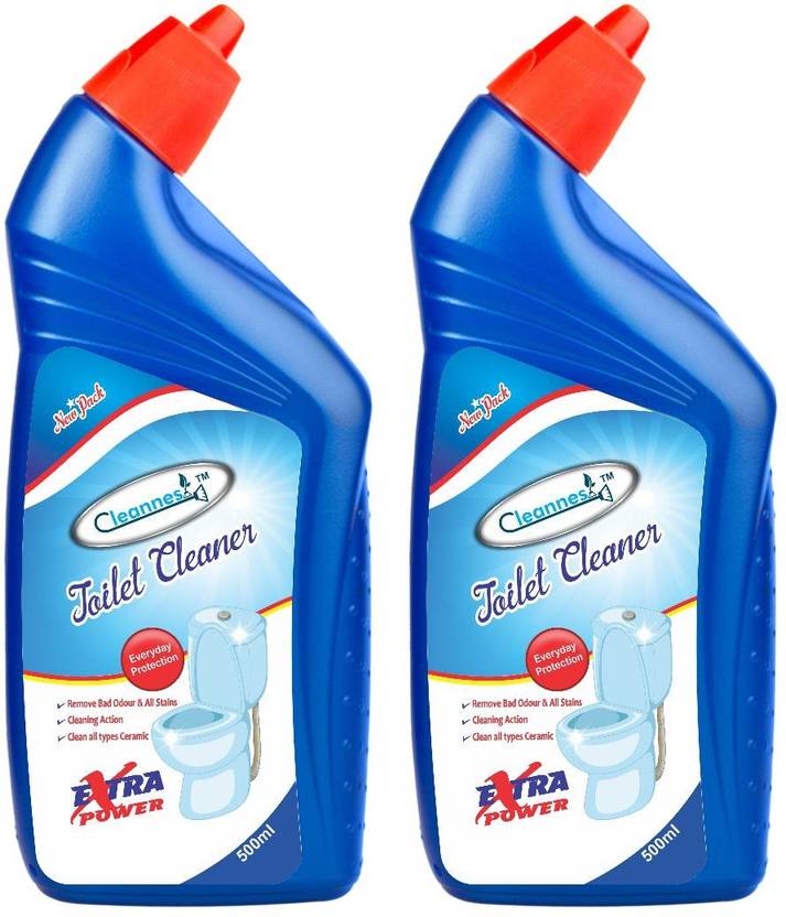 Cleannest Toilet cleaner 500 ml x 2 Lavender Liquid Toilet Cleaner Price in India Buy
