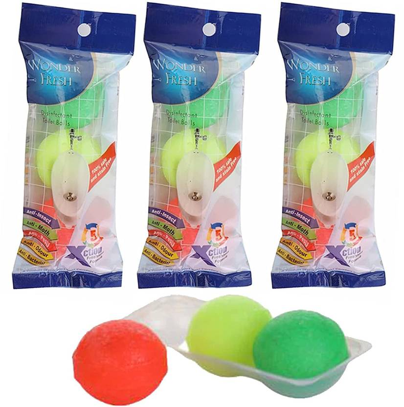 wonder fresh Urinal balls Urinal Cubes Sani cube for Toilets urinal