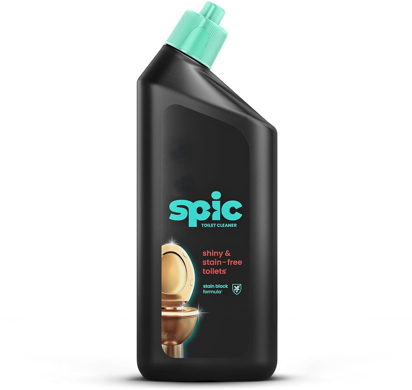 Lionspire Disinfectant Toilet Cleaner Original Kills 99.9% Germs Regular Liquid Toilet Cleaner(525 ml)