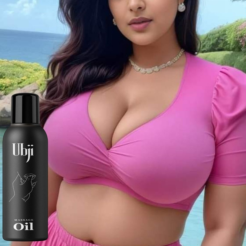UBJI Premium Body Care Plus Massage Oil RONITENTERPRISE7411 Women(30 ml)