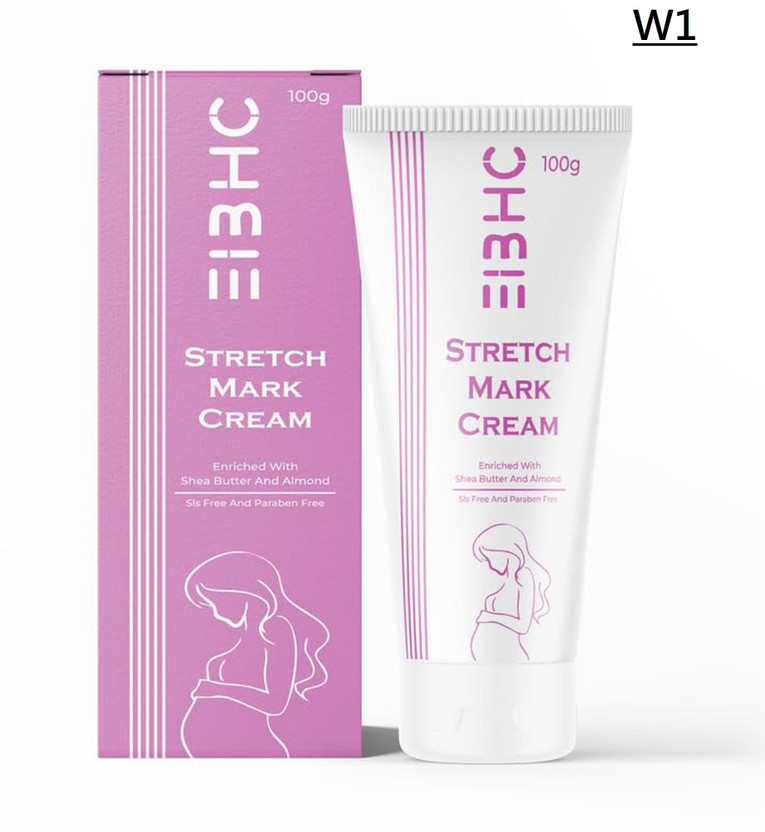 EIBHC EIBHC Stretch Mark Cream Fast-Acting Formula to Reduce the Appearance of Stretch Marks Men & Women(100 g) - Flipkart Deal