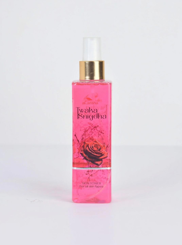 AKANSHA AKANSHA Twakasnigdha Rose Men & Women(200 ml) - Flipkart Deal