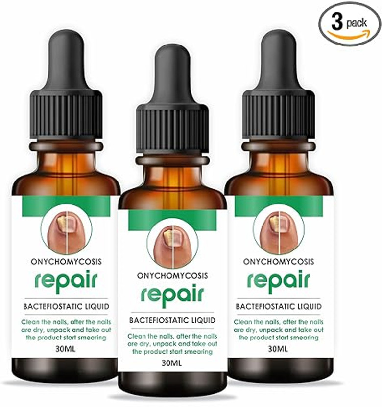 partien nail growth oil/nail growth serum Nail Treatment Repair Gel PACK OF 3 91 ML Men & Women(91 ml)