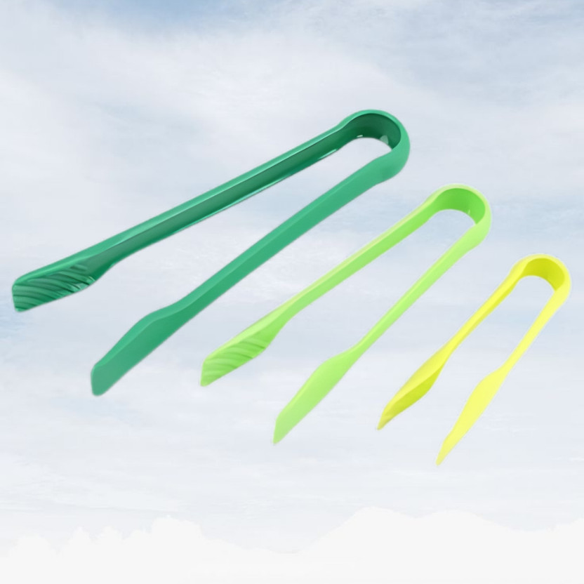 Nestiva tong16 Smart Choice Food Tongs for Kitchen Storage 25 cm Serving Tong Set(Pack of 3)