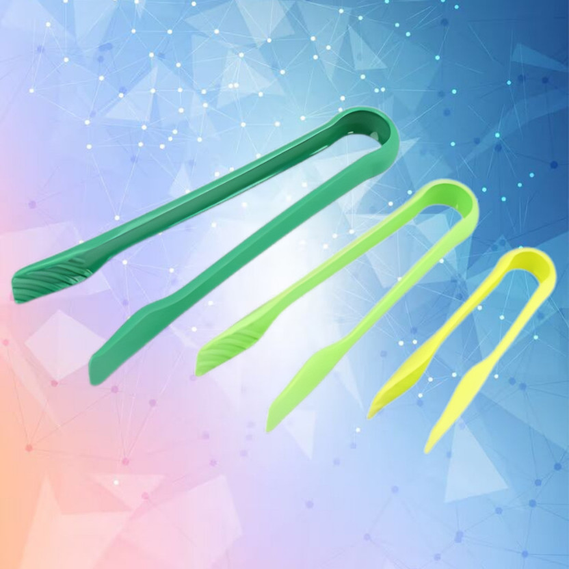 Nestiva tong75 Advanced Design Kitchen Tongs Set 25 cm Serving Tong Set(Pack of 3)