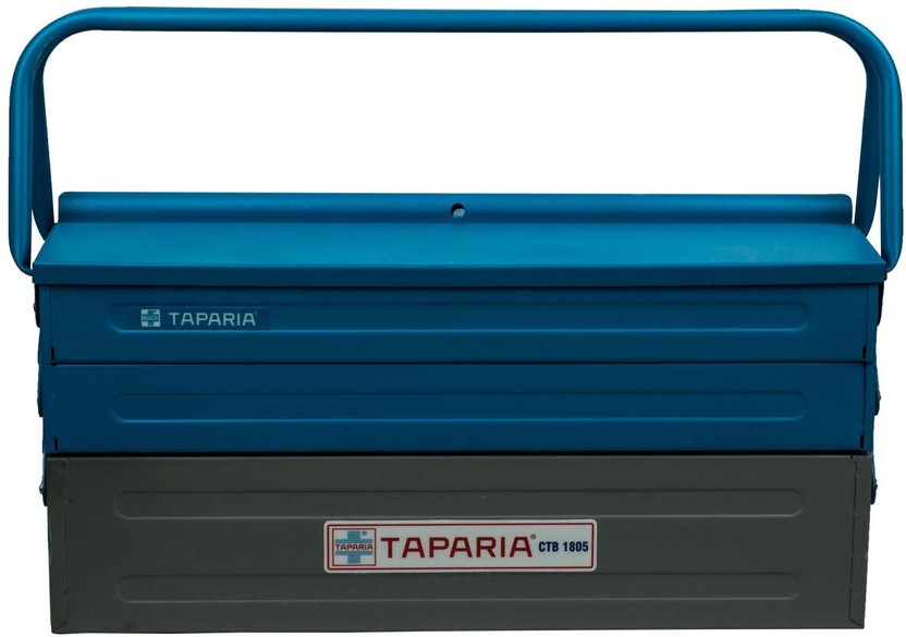 TAPARIA CTB 1805 Tool Box with Tray