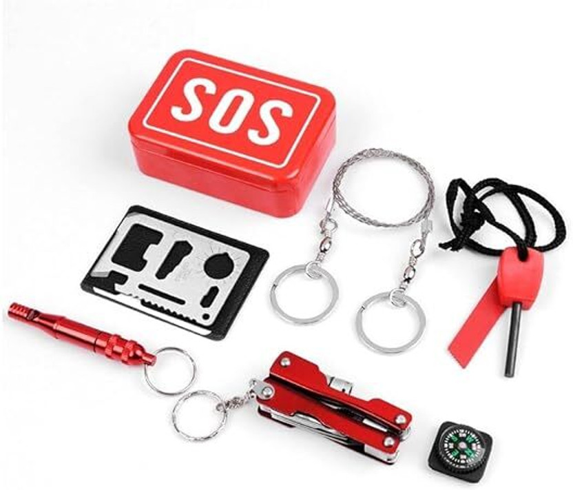 Armerado ARM-SK-2 Camping & Hiking SOS KIT