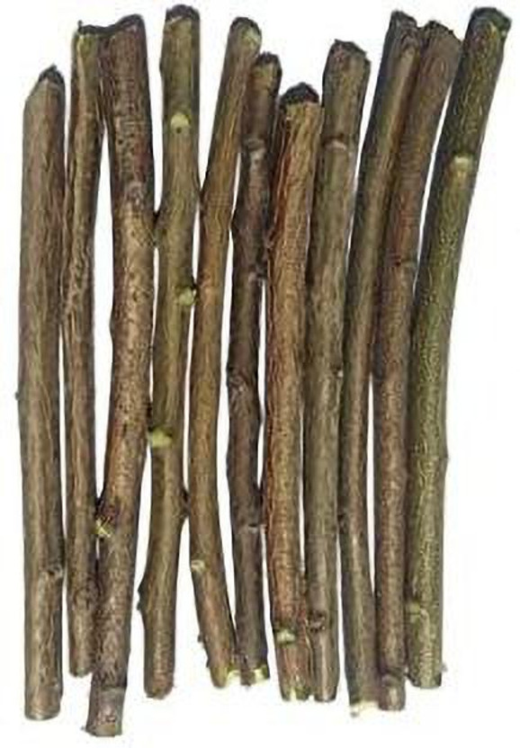 Cherry online Store Ayurvedic Natural Organic Neem Datun Fresh New NEEM Sticks Pack of 20 Medium Toothbrush(Pack of 20)