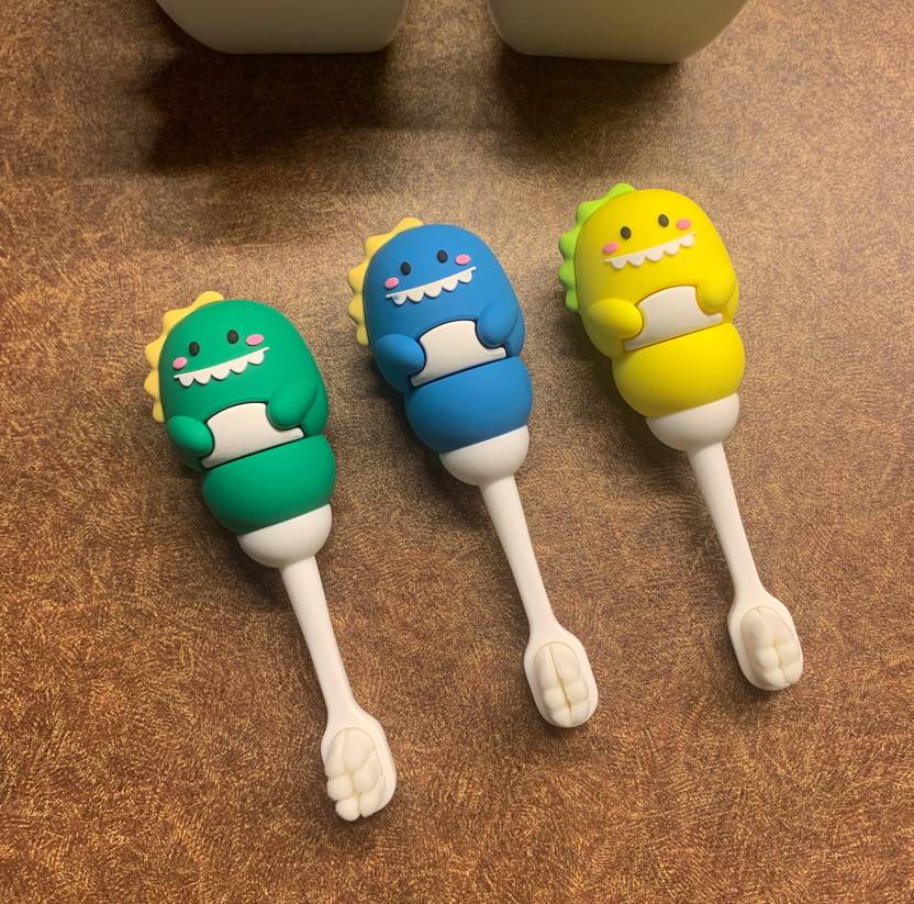 tooth bursh Baby Shark kids Tooth brush Extra Soft Toothbrush - Buy