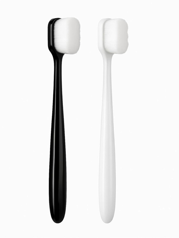 Redvant Toothbrush Set Soft Toothbrush(Pack of 2)