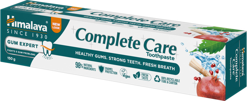 HIMALAYA Complete Care Toothpaste(150 g)
