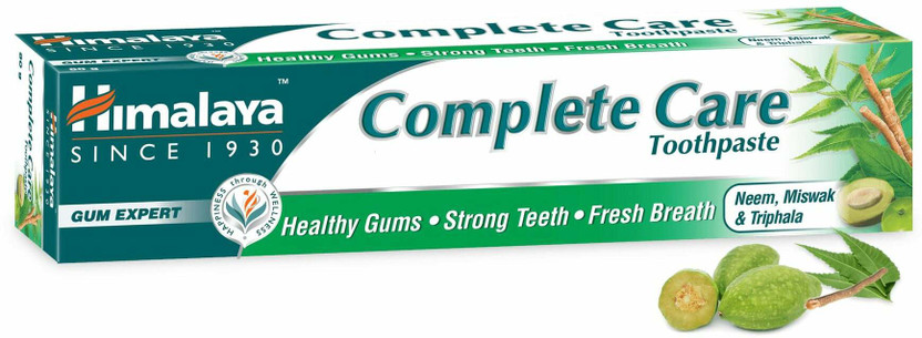HIMALAYA Complete Care Toothpaste(80 g)