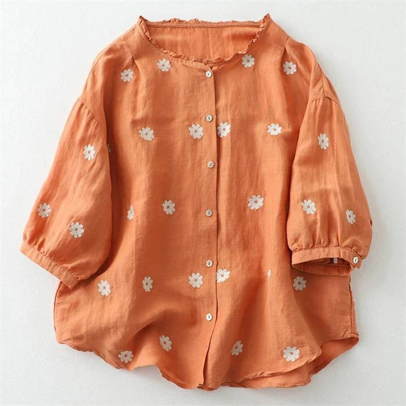 ME AND FOX Casual Printed Women White Top