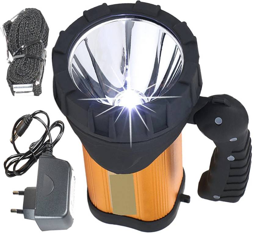 LED FLASHLIGHT Rechargeable High Power long Range Ultra Bright