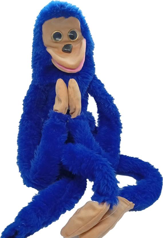 SSR SHOP VENTRILOQUISM MONKEY PUPPET / VENTRILOQUIST TALKING MONKEY