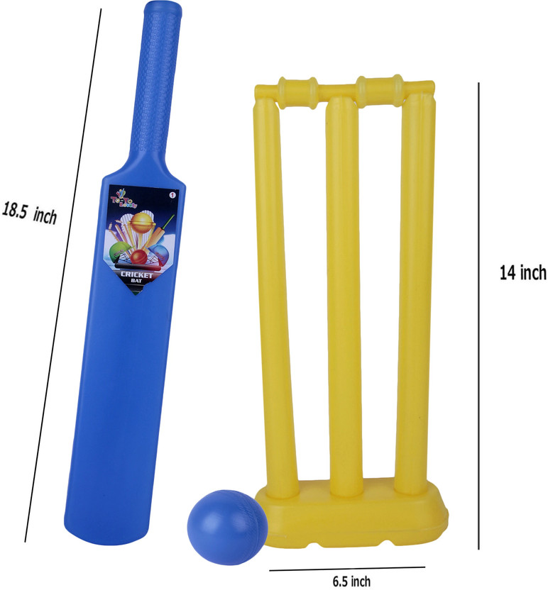 Toyo Toyo TOYO Cricket Kit - Flipkart Deal