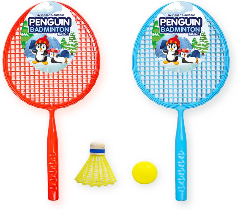 RATNA'S Happy Time Penguin Badminton Junior Badminton Kit Price in