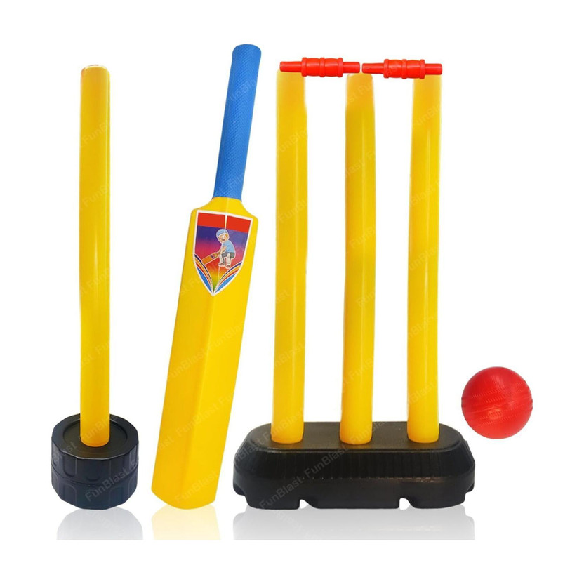 FunBlast Bat and Ball Set Cricket Ball