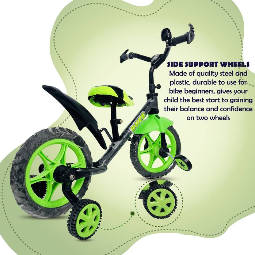 EVOHOUSE Dash Duke Tricycle for Kids Smart Plug & Play with Canopy