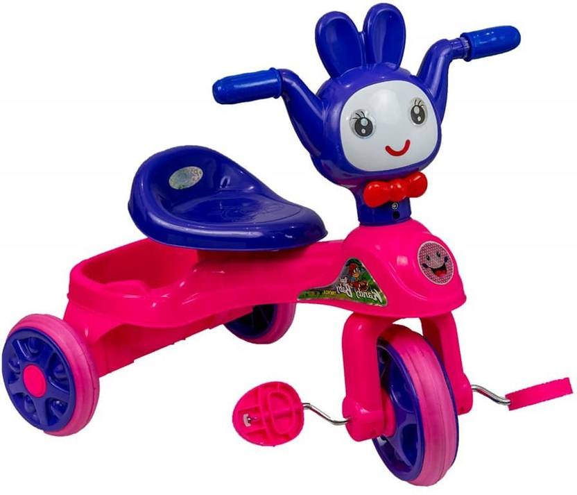 Roch Kids Tricycle for 13 Years (RCHCKO38) Tricycle Price in India