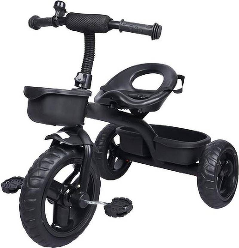 Snifty Small Kids Cycle Toys / Baby Tricycle / Kids Trike 556Black Tricycle Tricycle Price in