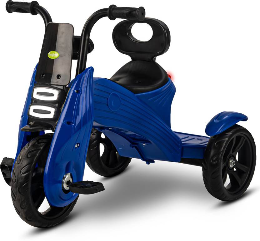 baybee Geox Baby Tricycle for Kids Smart Plug & Play Kids Cycle with