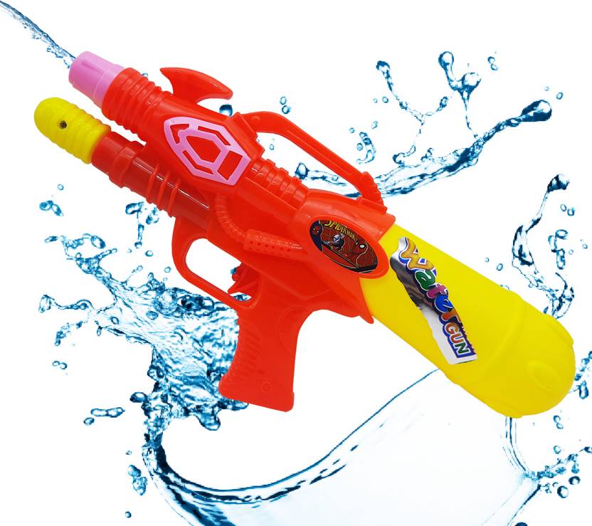 Ascension High Pressure Water Toy Gun Water Gun for Kids Pichkari for