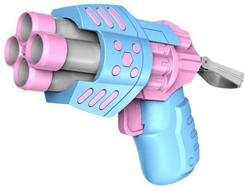 LDB ENTERPRISE Soft Bullet Shooting Pistol Toy Gun Guns & Darts Guns