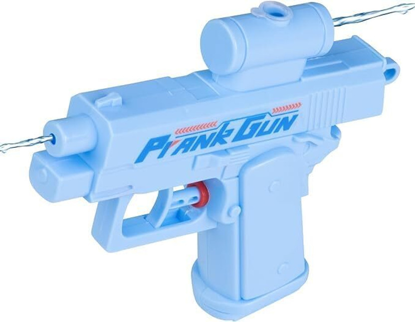 DivishaEcommerce Prank Two-Way Water Gun Toy | Double Spray Water Gun(Multicolor)