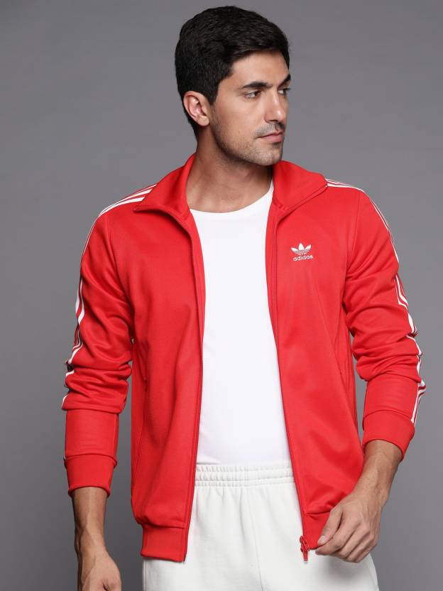 Omgaan ik heb dorst Duidelijk maken ADIDAS ORIGINALS Full Sleeve Solid Men Jacket - Buy ADIDAS ORIGINALS Full  Sleeve Solid Men Jacket Online at Best Prices in India | Flipkart.com
