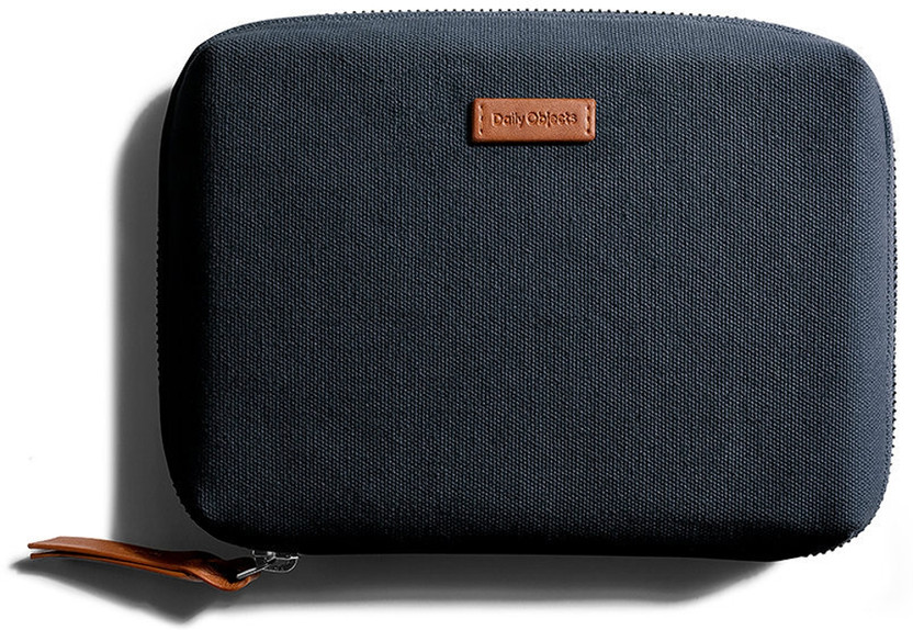 DailyObjects Marshal Tech Kit Organiser - Blue(Blue)