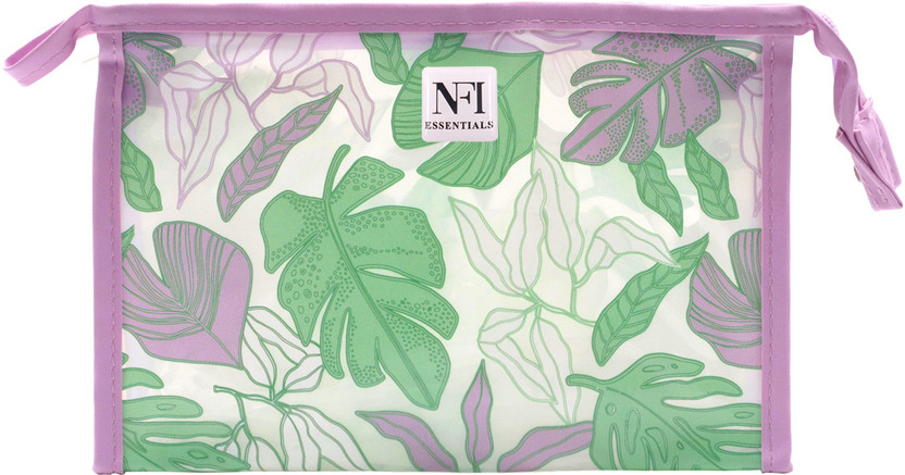 NFI NFI essentials Cosmetic Pouch(Pink) - Flipkart Deal