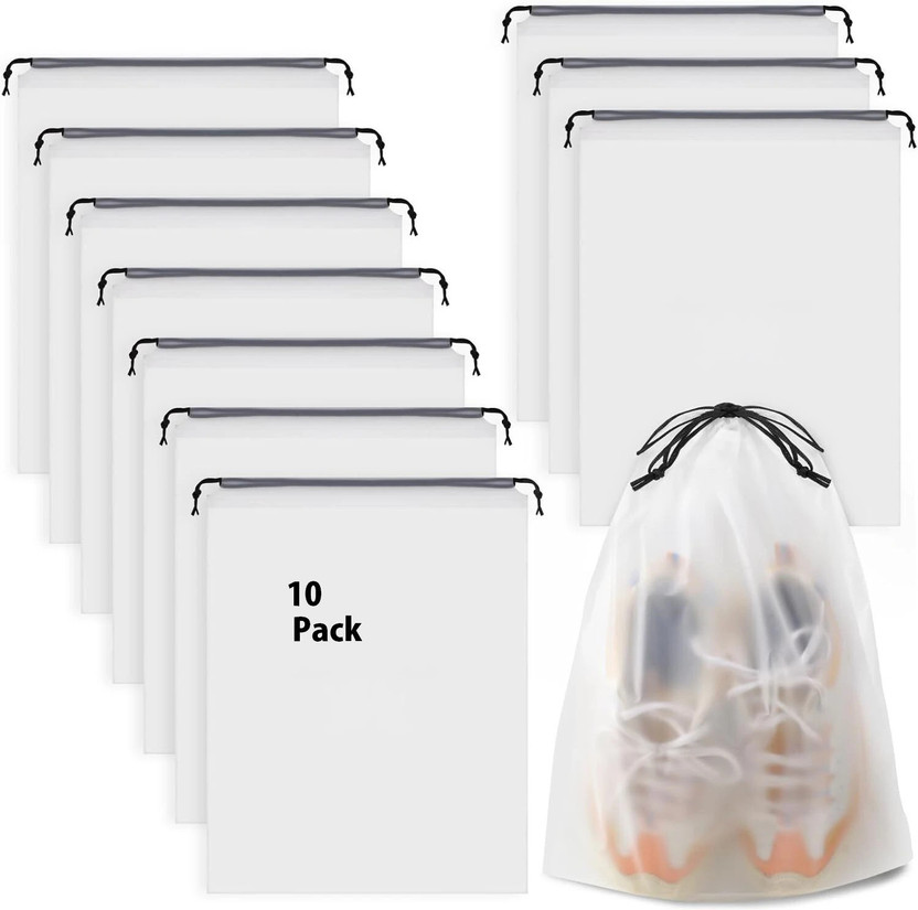 HSR Shoe Pouch(White)
