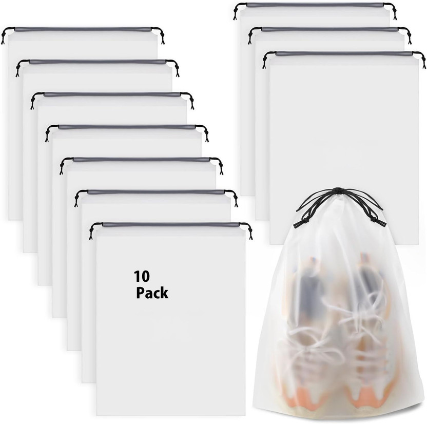 HSR Shoe Pouch(White)