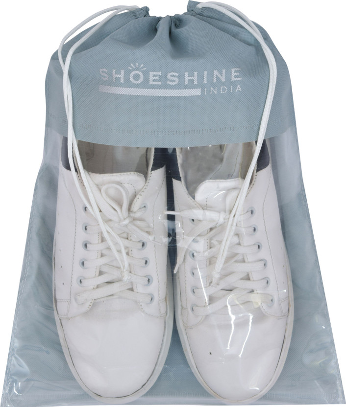 SHOESHINE Shoe Pouch(Grey)