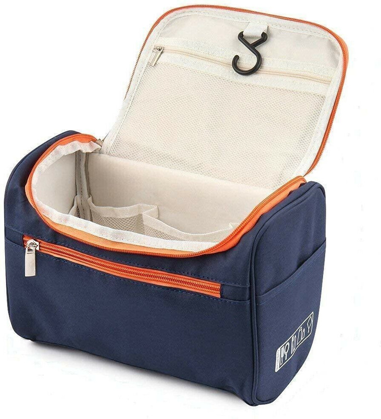 LIFINI TOILETRY01 Travel Toiletry Kit(Blue)