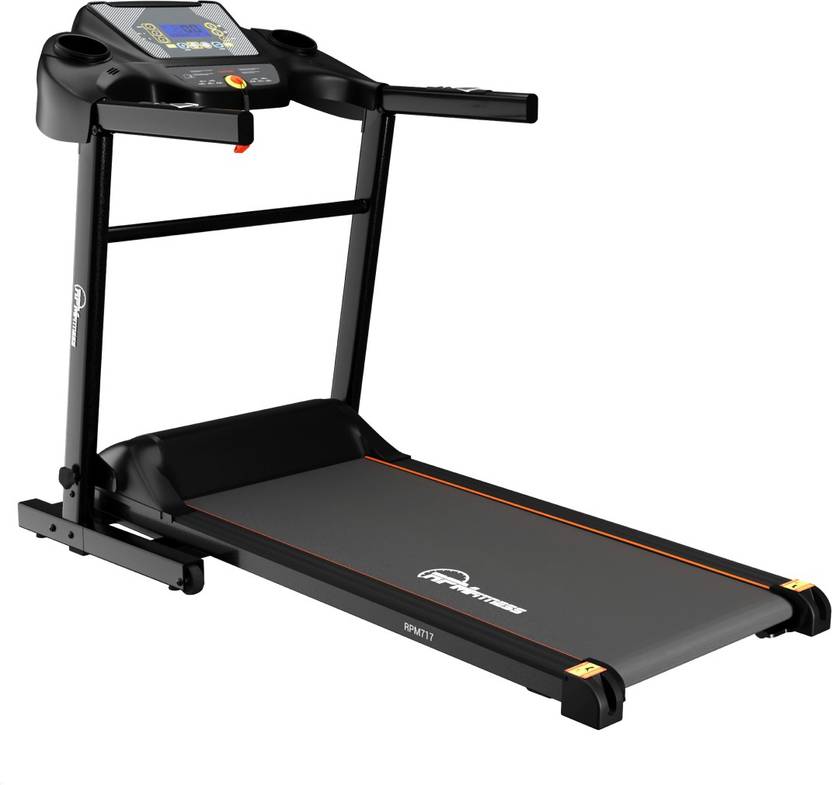 RPM Fitness RPM717 2HP Peak Motorized Treadmill with Free Installation