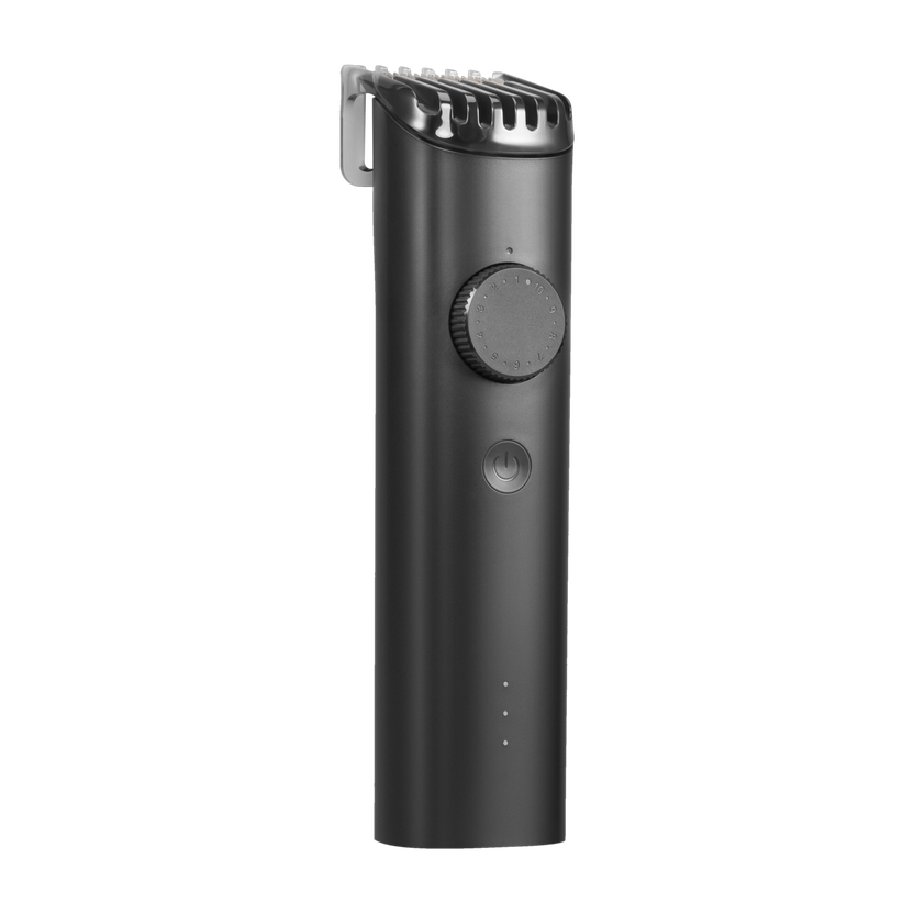 Mi by Xiaomi Beard 2C Trimmer 90 min  Runtime 40 Length Settings(Black)