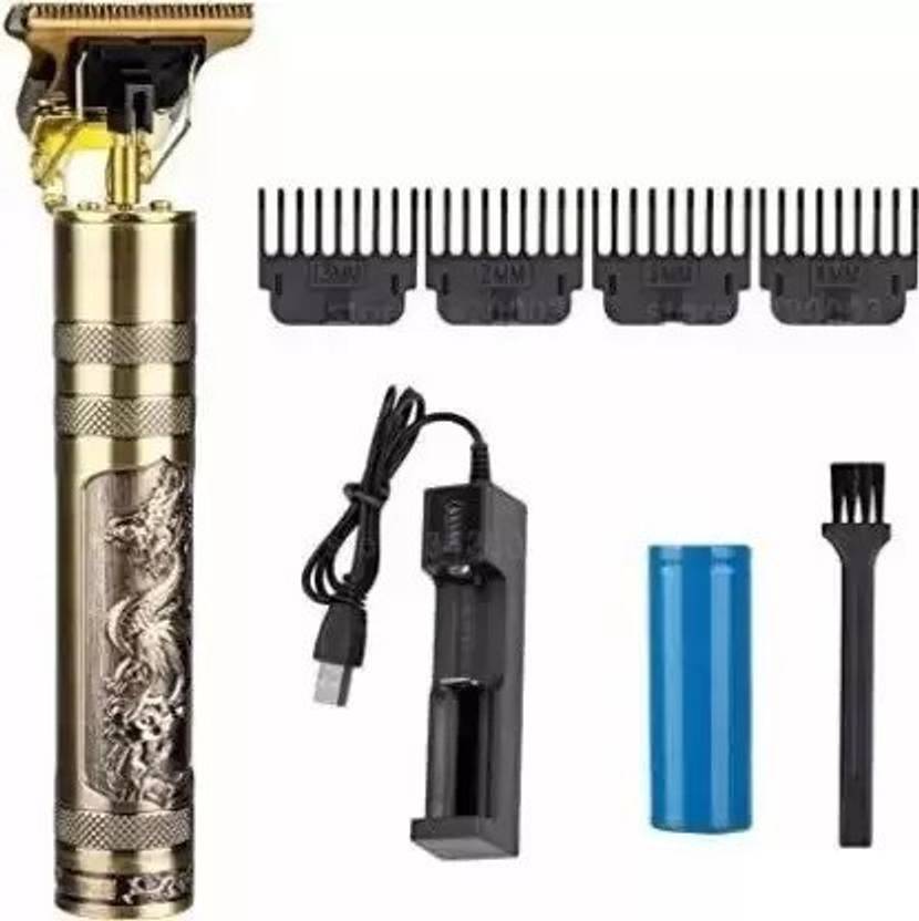 ChinuStyle golden trimmer, model MP 98, TBlade Hair Edgers Clippers