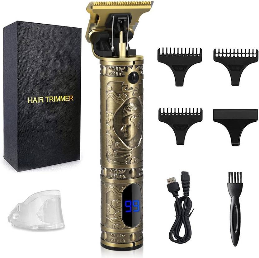DALING PROFESSIONAL DL1535 Cordless Electric Cutter Body Face Hair
