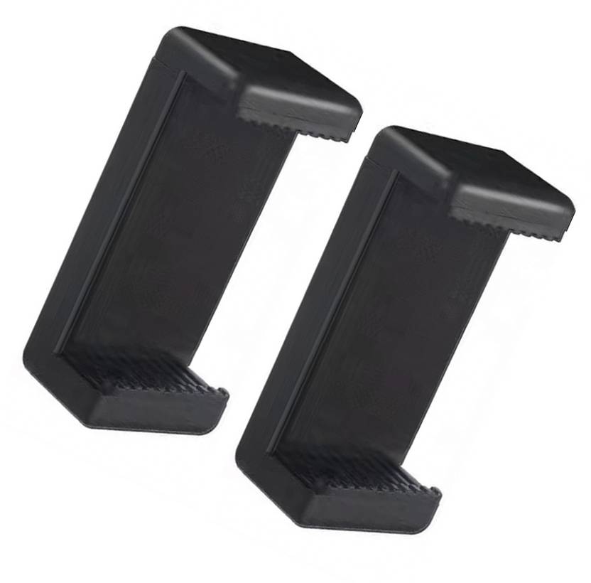 WRADER PACK OF 2 Tripod Mobile Mount Adapter Tripod Clip Holder for