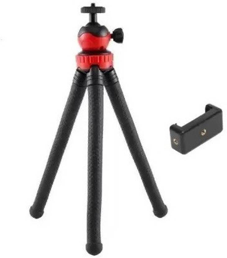 ASTOUND Octopus Tripod Flexible 360 Degree MovableX34 Tripod, Tripod