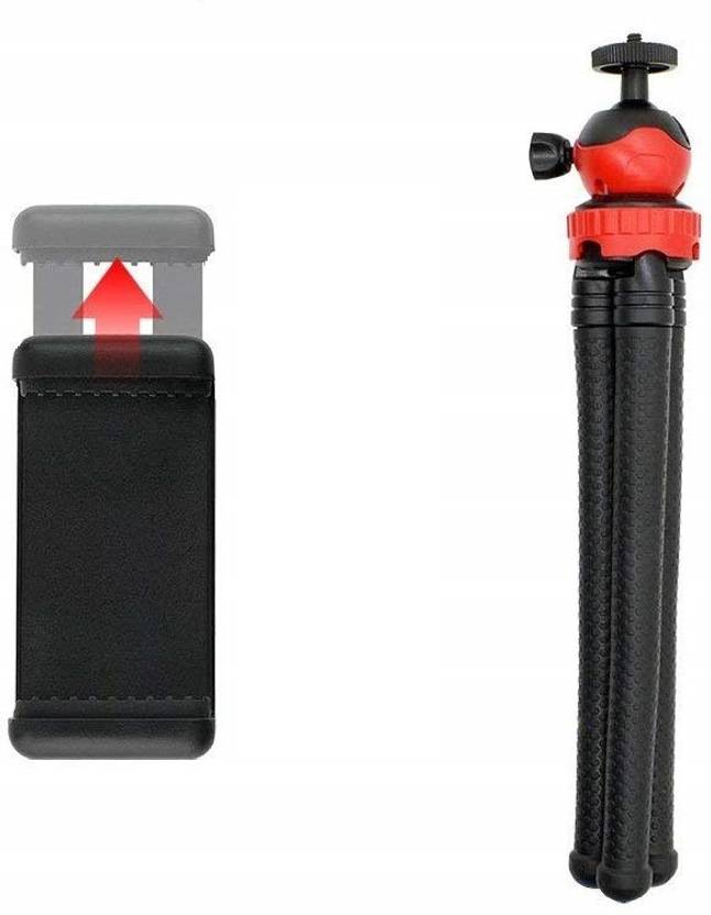 ASTOUND Octopus Tripod Flexible 360 Degree MovableX23 Tripod, Tripod