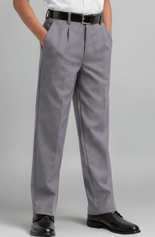 HORN HORN DARK Black Uniform Trouser(Bhopal) - Flipkart Deal