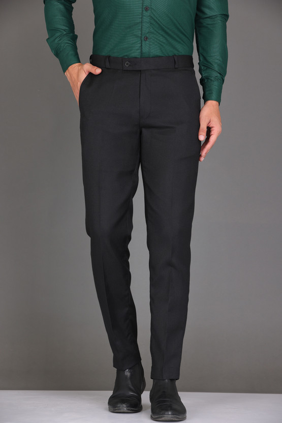 flipkart mens formal pants